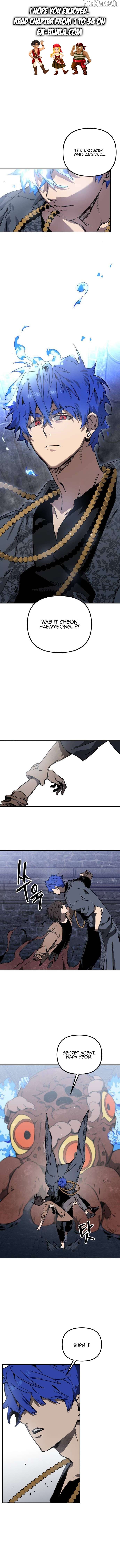 Can't I Just Be a Student? Chapter 24 - page 1