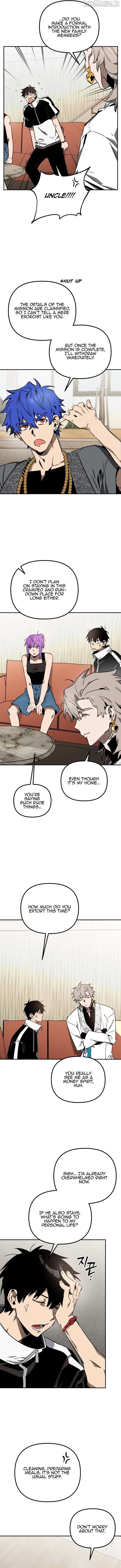 Can't I Just Be a Student? Chapter 24 - page 10