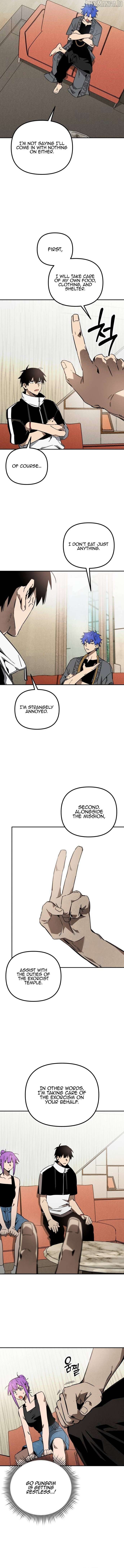 Can't I Just Be a Student? Chapter 24 - page 11