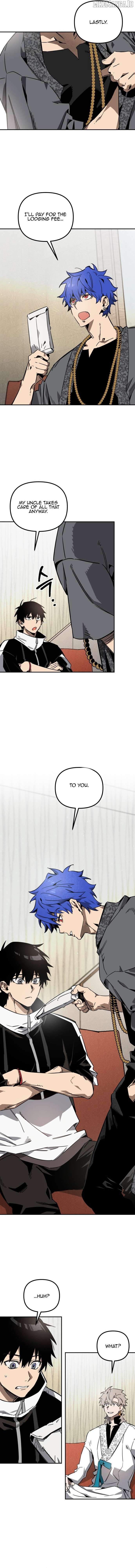 Can't I Just Be a Student? Chapter 24 - page 12