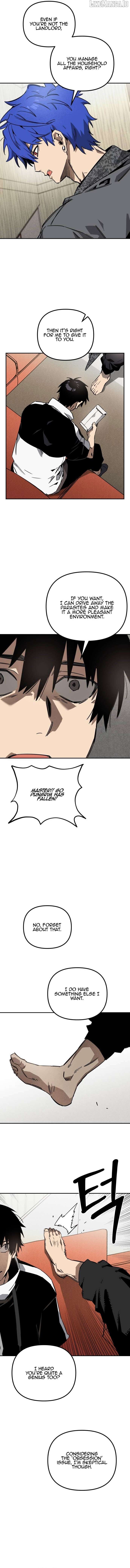 Can't I Just Be a Student? Chapter 24 - page 13