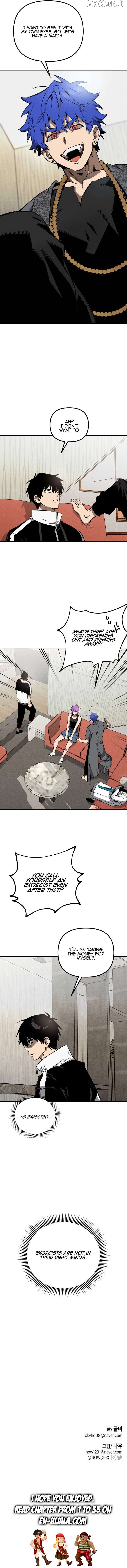Can't I Just Be a Student? Chapter 24 - page 14