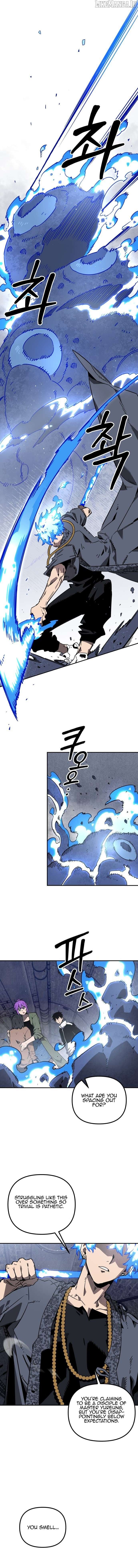 Can't I Just Be a Student? Chapter 24 - page 3