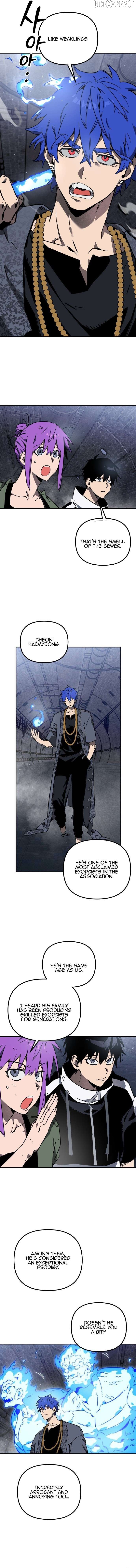 Can't I Just Be a Student? Chapter 24 - page 4