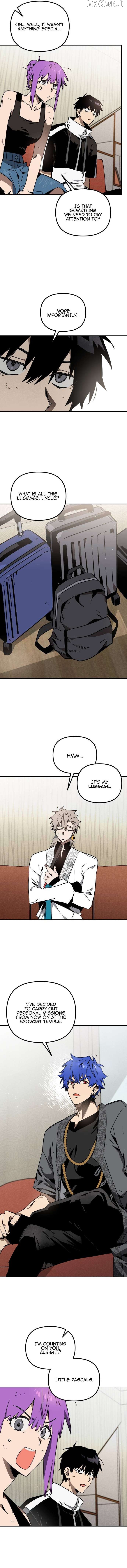 Can't I Just Be a Student? Chapter 24 - page 9