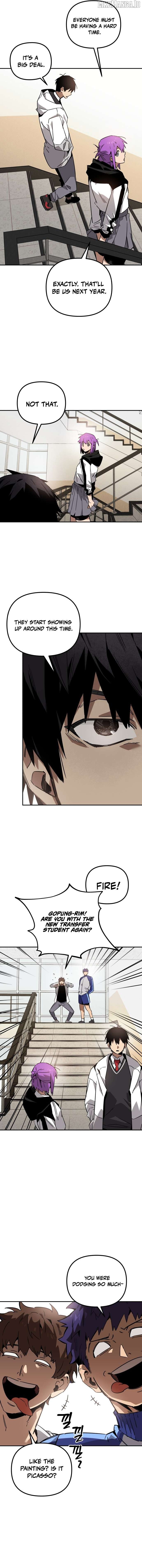 Can't I Just Be a Student? Chapter 25 - page 10