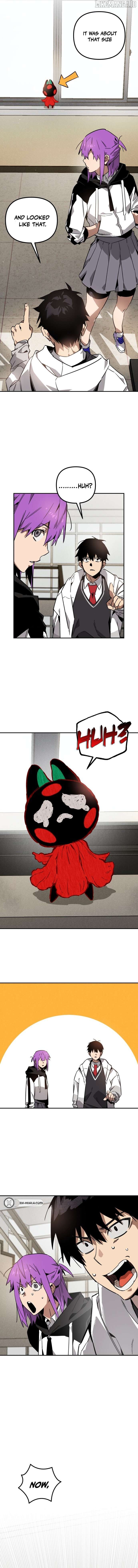 Can't I Just Be a Student? Chapter 25 - page 13