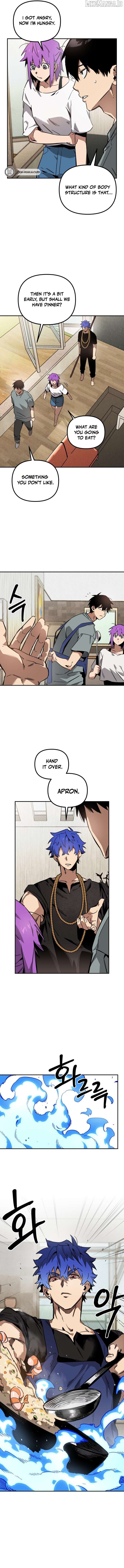 Can't I Just Be a Student? Chapter 25 - page 3