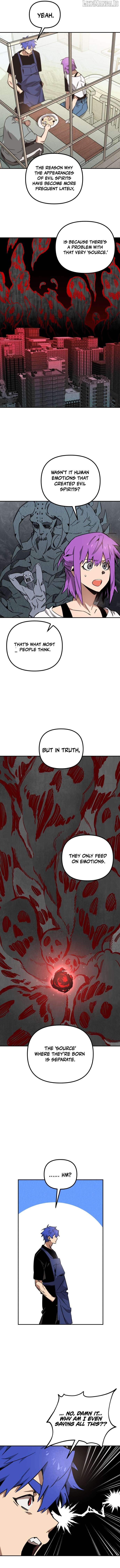 Can't I Just Be a Student? Chapter 25 - page 6