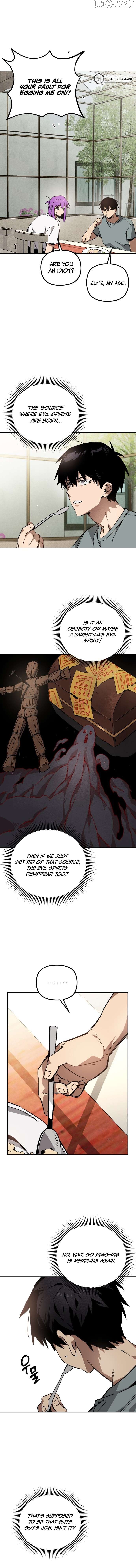 Can't I Just Be a Student? Chapter 25 - page 7