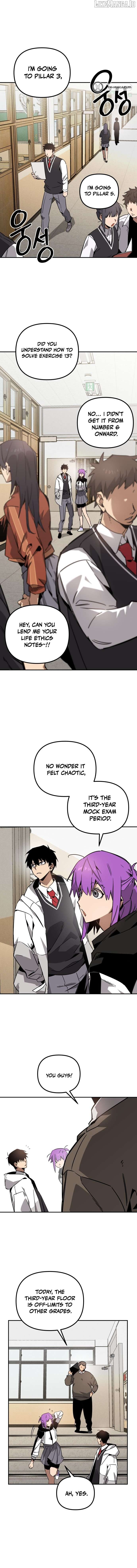 Can't I Just Be a Student? Chapter 25 - page 9
