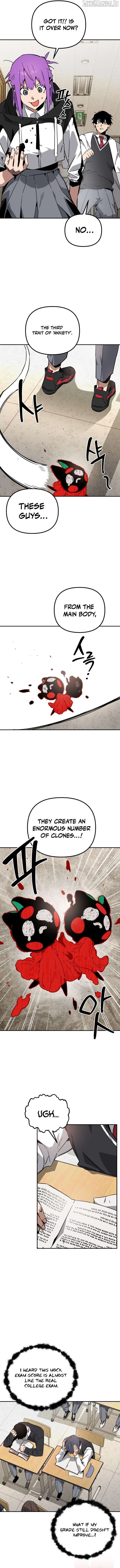 Can't I Just Be a Student? Chapter 26 - page 2