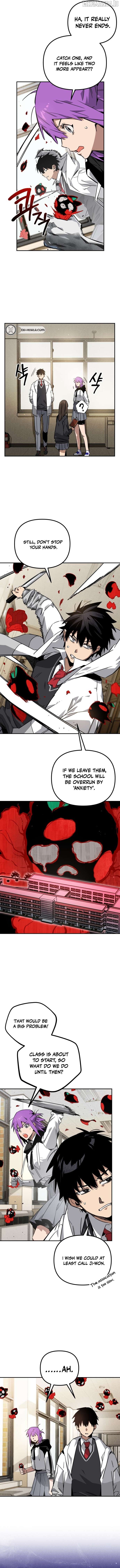 Can't I Just Be a Student? Chapter 26 - page 5