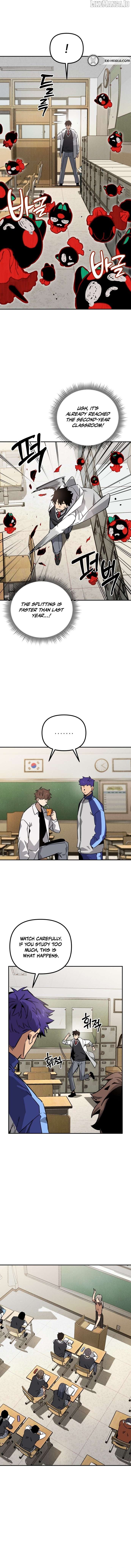 Can't I Just Be a Student? Chapter 26 - page 9