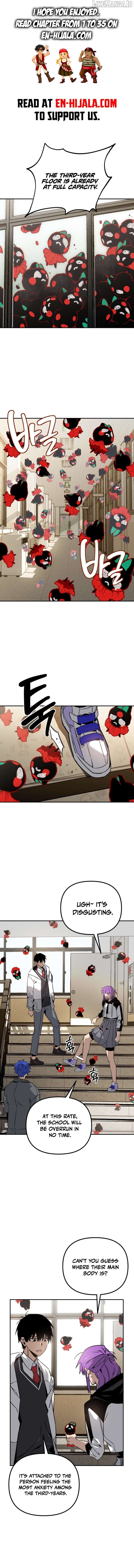 Can't I Just Be a Student? Chapter 27 - page 1
