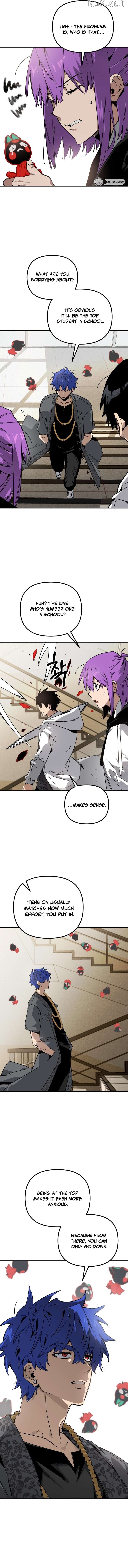 Can't I Just Be a Student? Chapter 27 - page 2