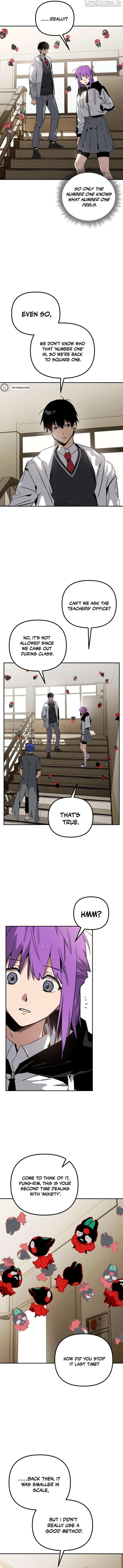 Can't I Just Be a Student? Chapter 27 - page 3