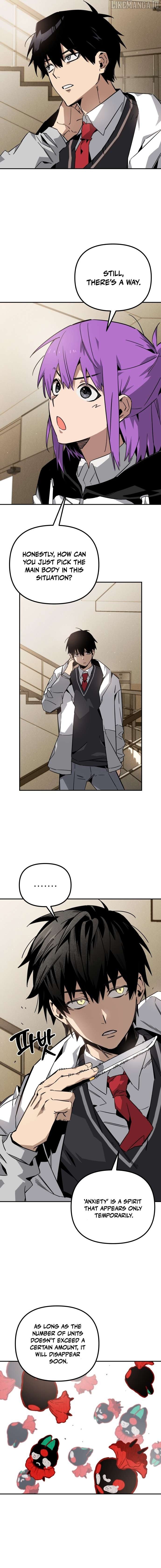 Can't I Just Be a Student? Chapter 27 - page 4