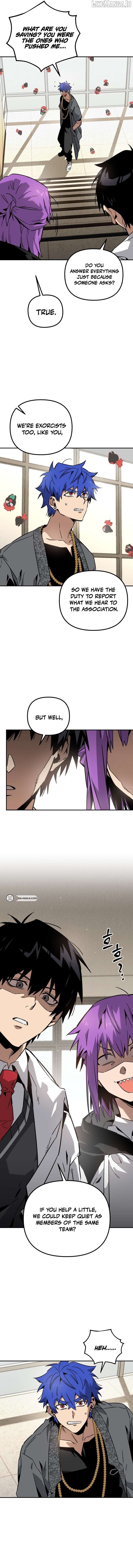 Can't I Just Be a Student? Chapter 27 - page 7