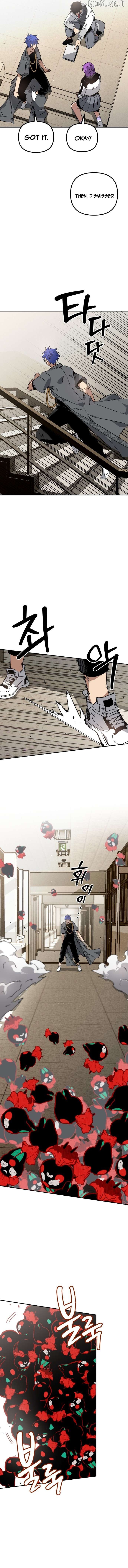 Can't I Just Be a Student? Chapter 27 - page 9