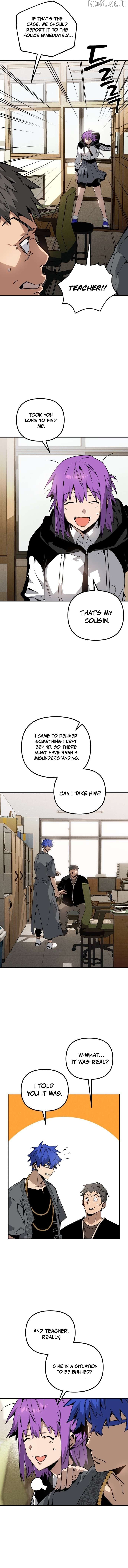 Can't I Just Be a Student? Chapter 28 - page 3