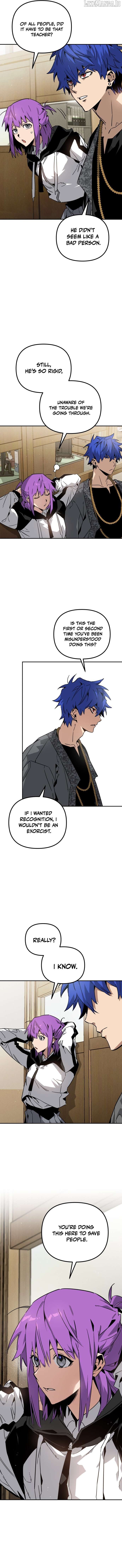 Can't I Just Be a Student? Chapter 28 - page 5