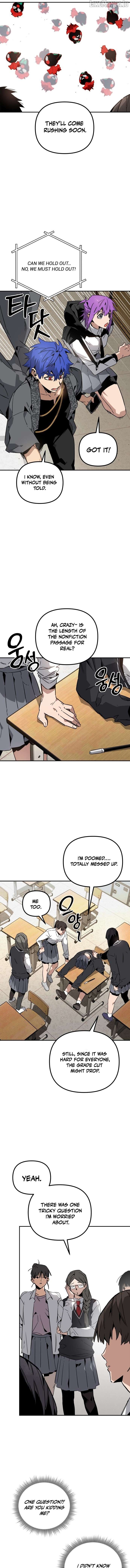 Can't I Just Be a Student? Chapter 28 - page 7