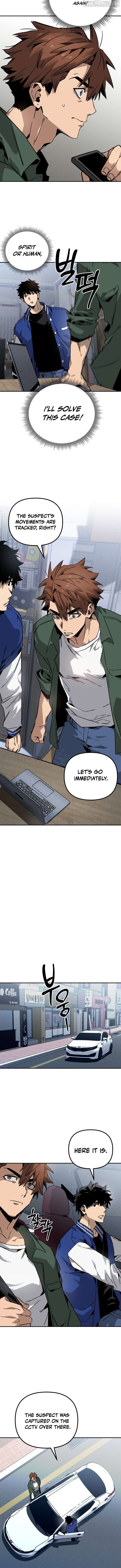 Can't I Just Be a Student? Chapter 29 - page 10