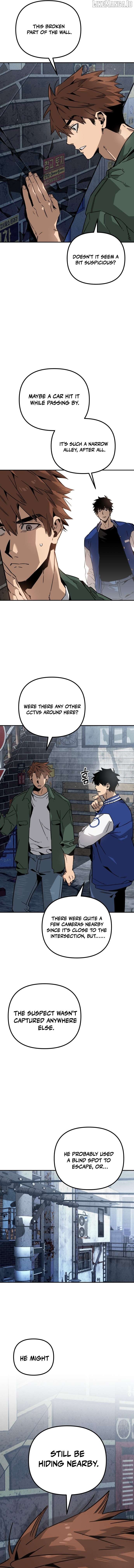 Can't I Just Be a Student? Chapter 29 - page 12