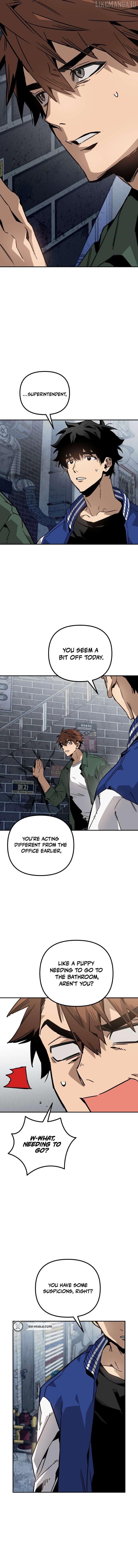 Can't I Just Be a Student? Chapter 29 - page 13