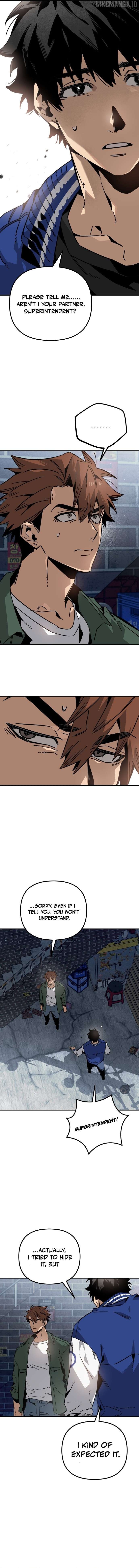 Can't I Just Be a Student? Chapter 29 - page 14