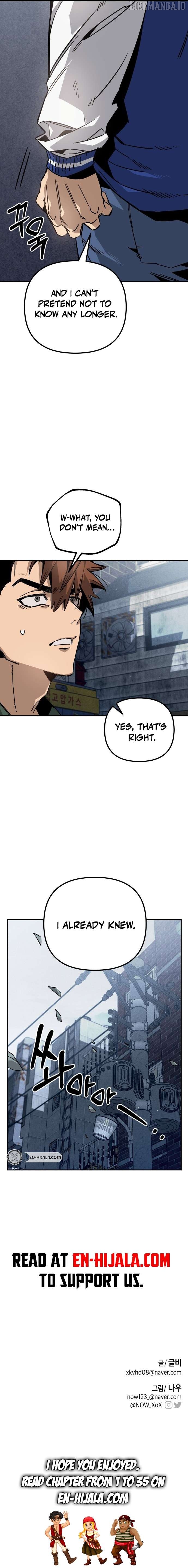 Can't I Just Be a Student? Chapter 29 - page 15