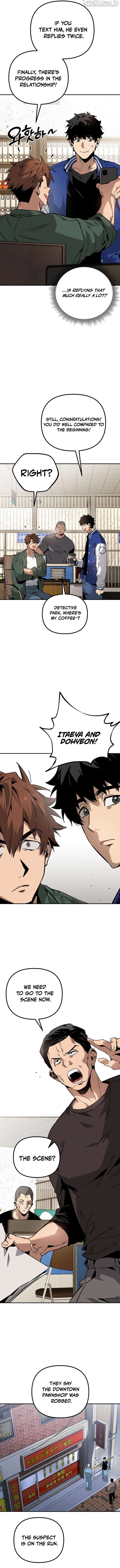 Can't I Just Be a Student? Chapter 29 - page 4