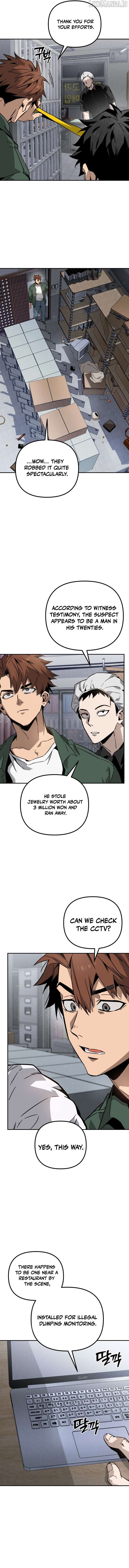 Can't I Just Be a Student? Chapter 29 - page 6