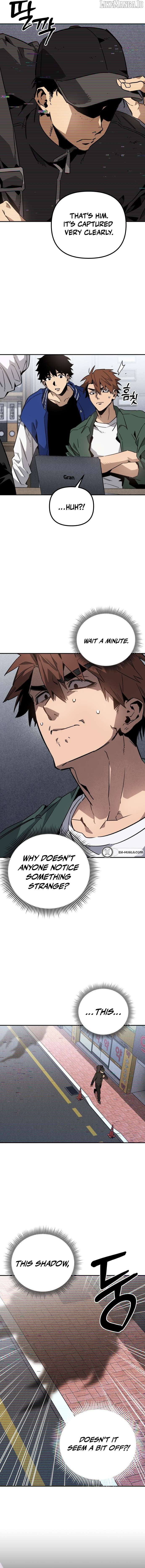 Can't I Just Be a Student? Chapter 29 - page 7