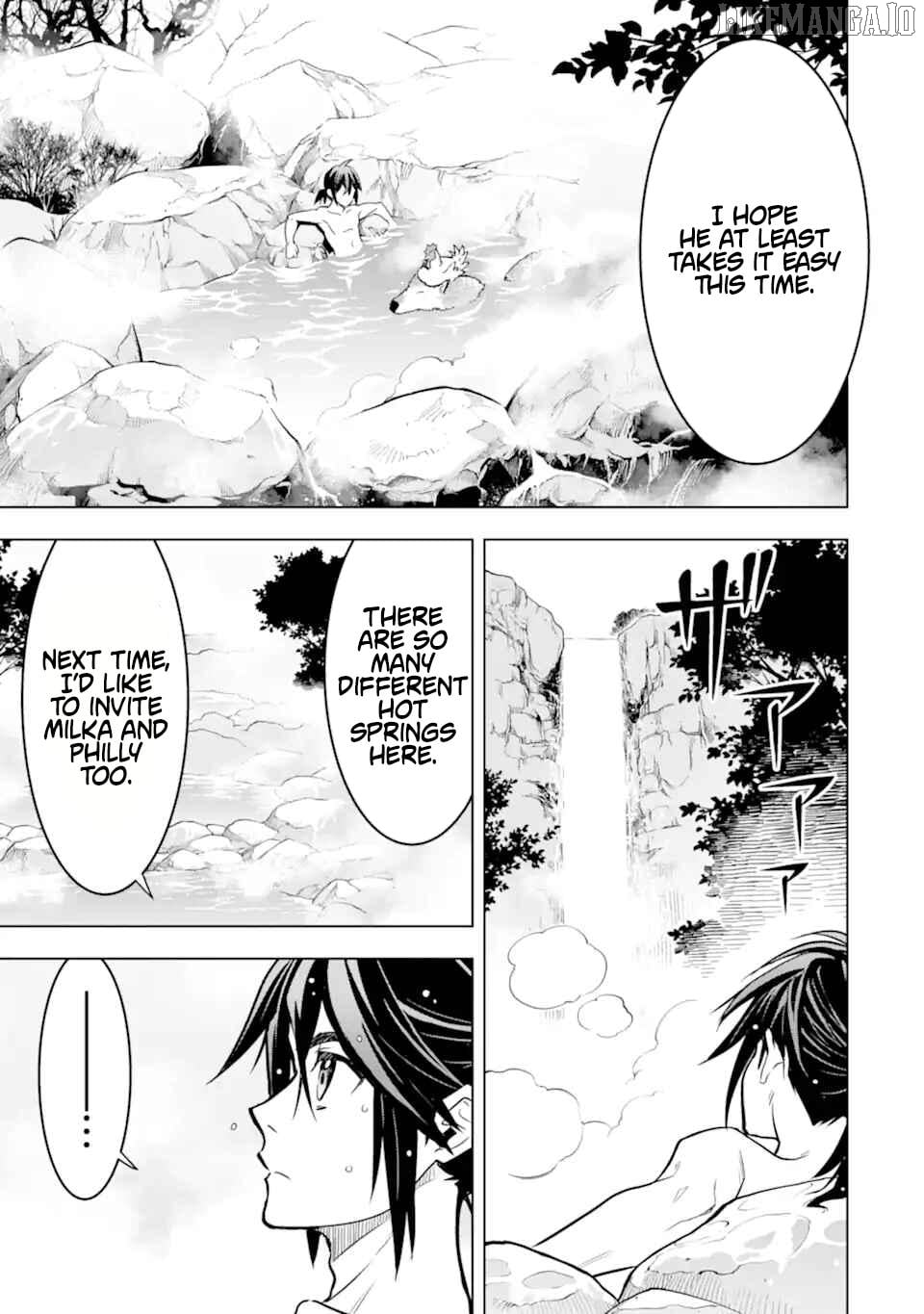 I Became a Legend a Decade Later After Telling my Comrades to Leave Everything to me And Retreat First Chapter 33.1 - page 10