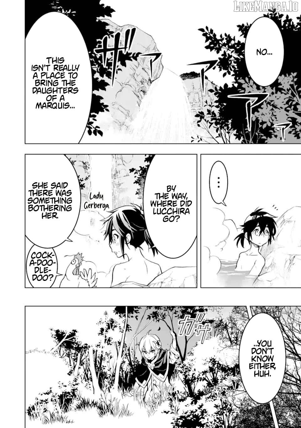 I Became a Legend a Decade Later After Telling my Comrades to Leave Everything to me And Retreat First Chapter 33.1 - page 11