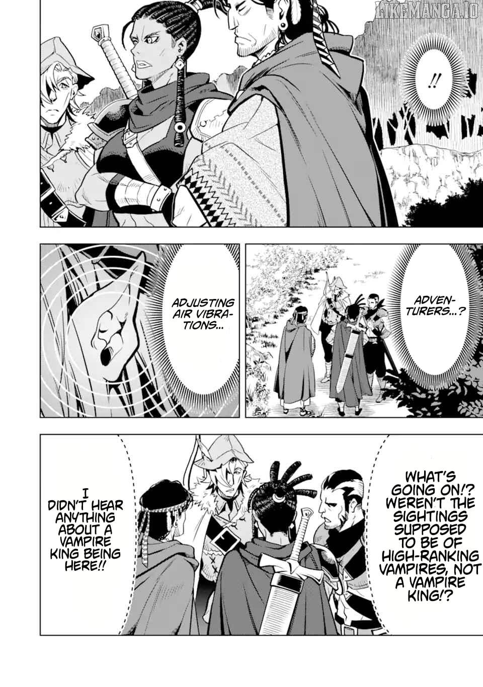 I Became a Legend a Decade Later After Telling my Comrades to Leave Everything to me And Retreat First Chapter 33.1 - page 13