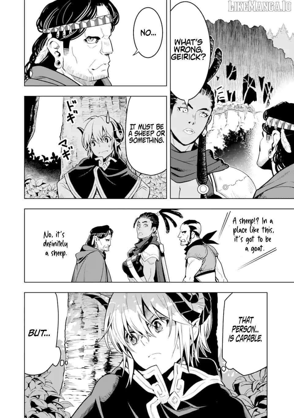 I Became a Legend a Decade Later After Telling my Comrades to Leave Everything to me And Retreat First Chapter 33.1 - page 15