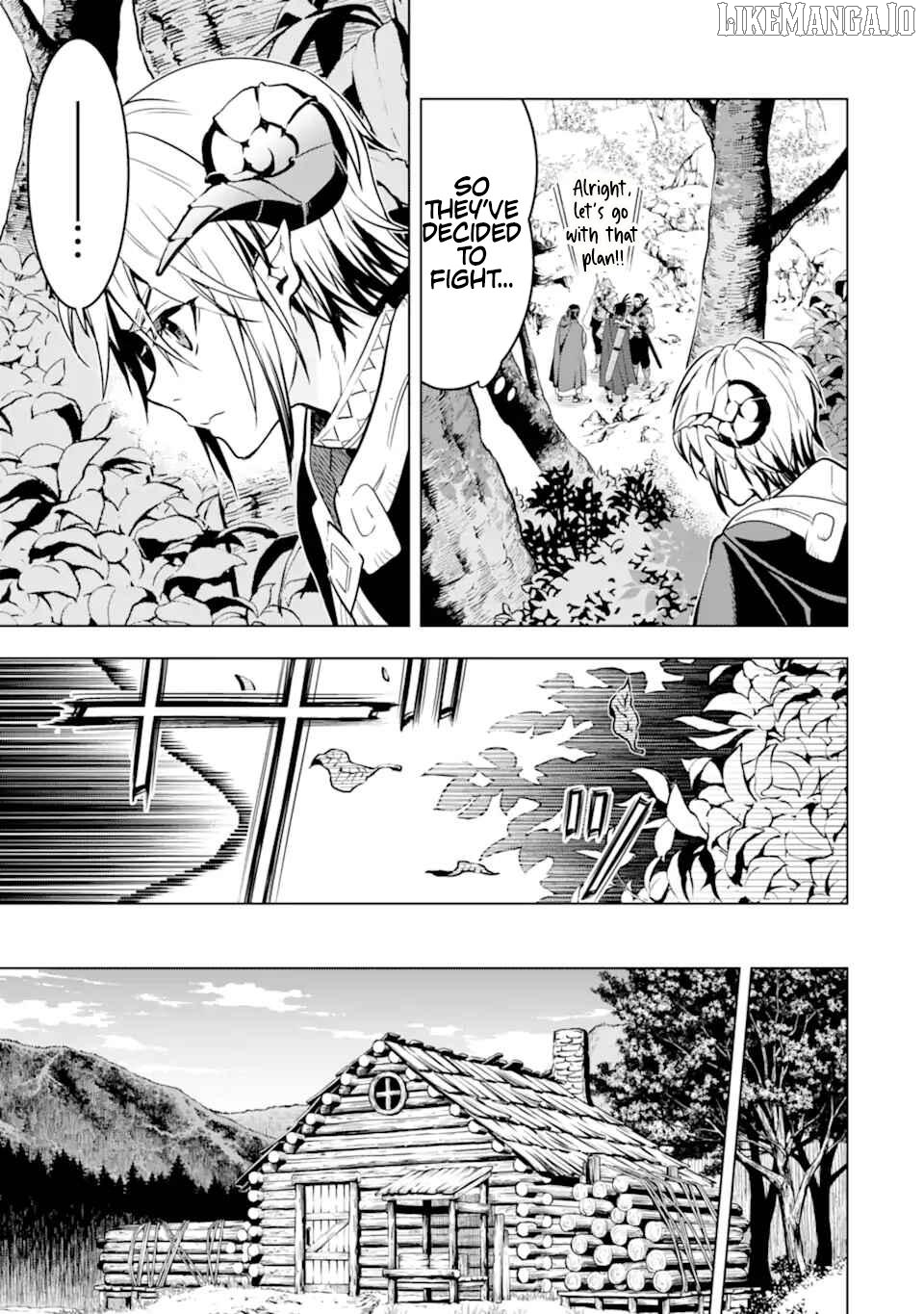 I Became a Legend a Decade Later After Telling my Comrades to Leave Everything to me And Retreat First Chapter 33.1 - page 16