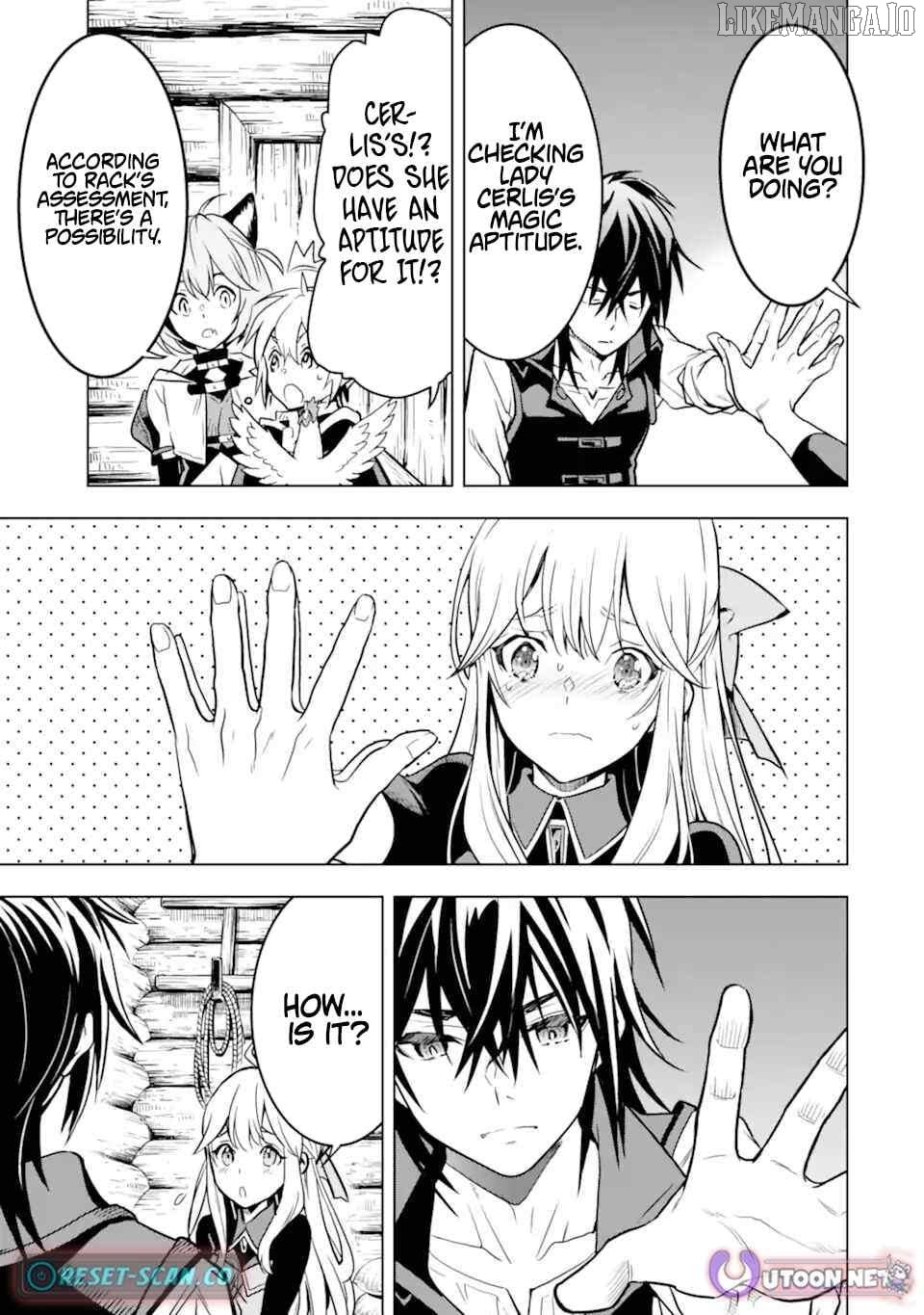 I Became a Legend a Decade Later After Telling my Comrades to Leave Everything to me And Retreat First Chapter 33.1 - page 18