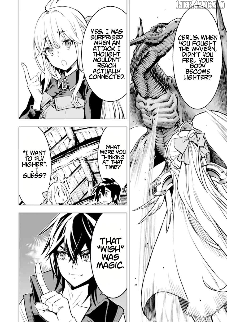 I Became a Legend a Decade Later After Telling my Comrades to Leave Everything to me And Retreat First Chapter 33.1 - page 19