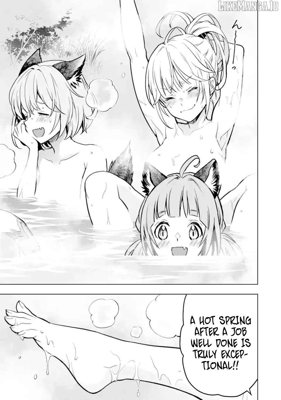 I Became a Legend a Decade Later After Telling my Comrades to Leave Everything to me And Retreat First Chapter 33.1 - page 4