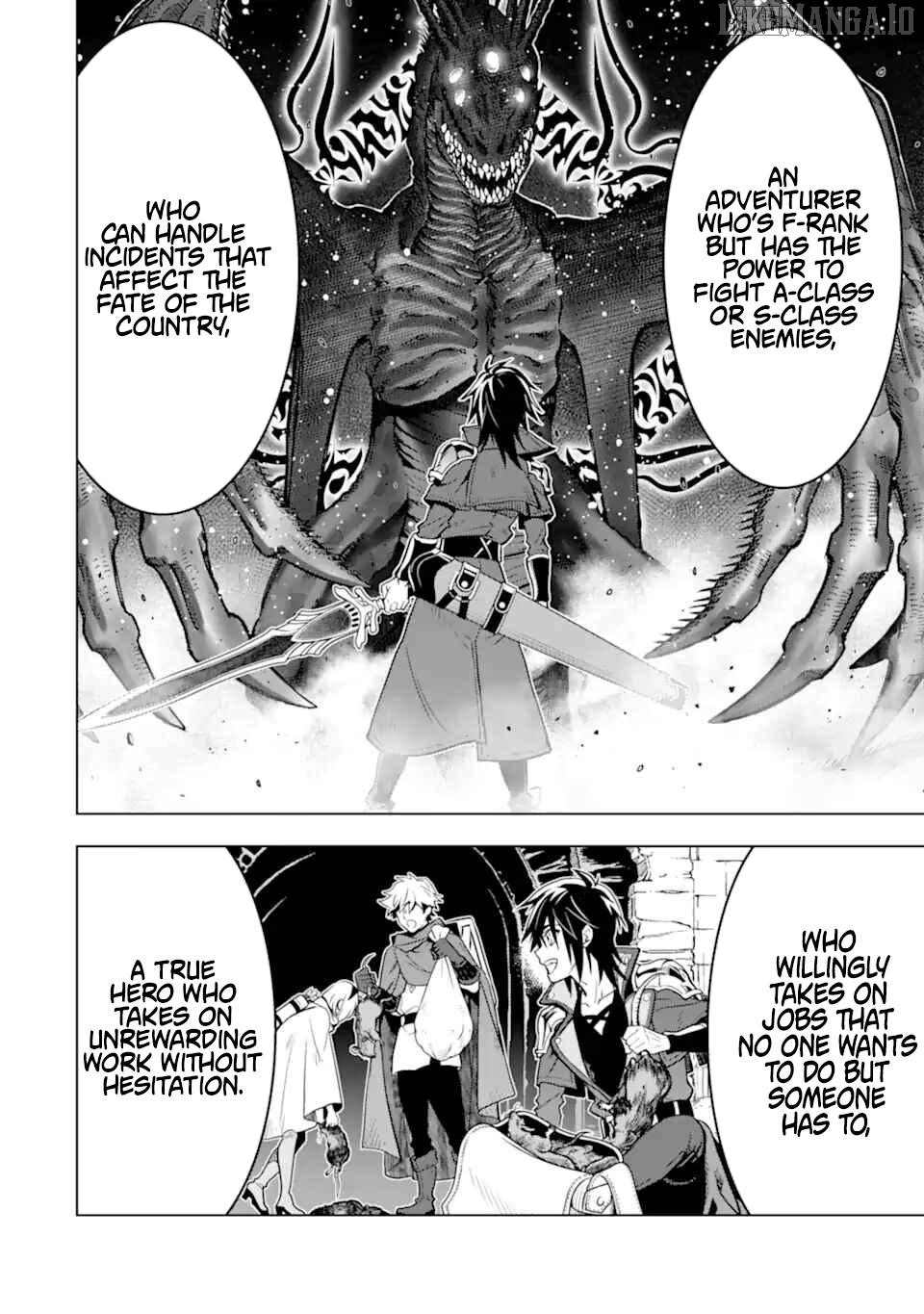 I Became a Legend a Decade Later After Telling my Comrades to Leave Everything to me And Retreat First Chapter 33.1 - page 7