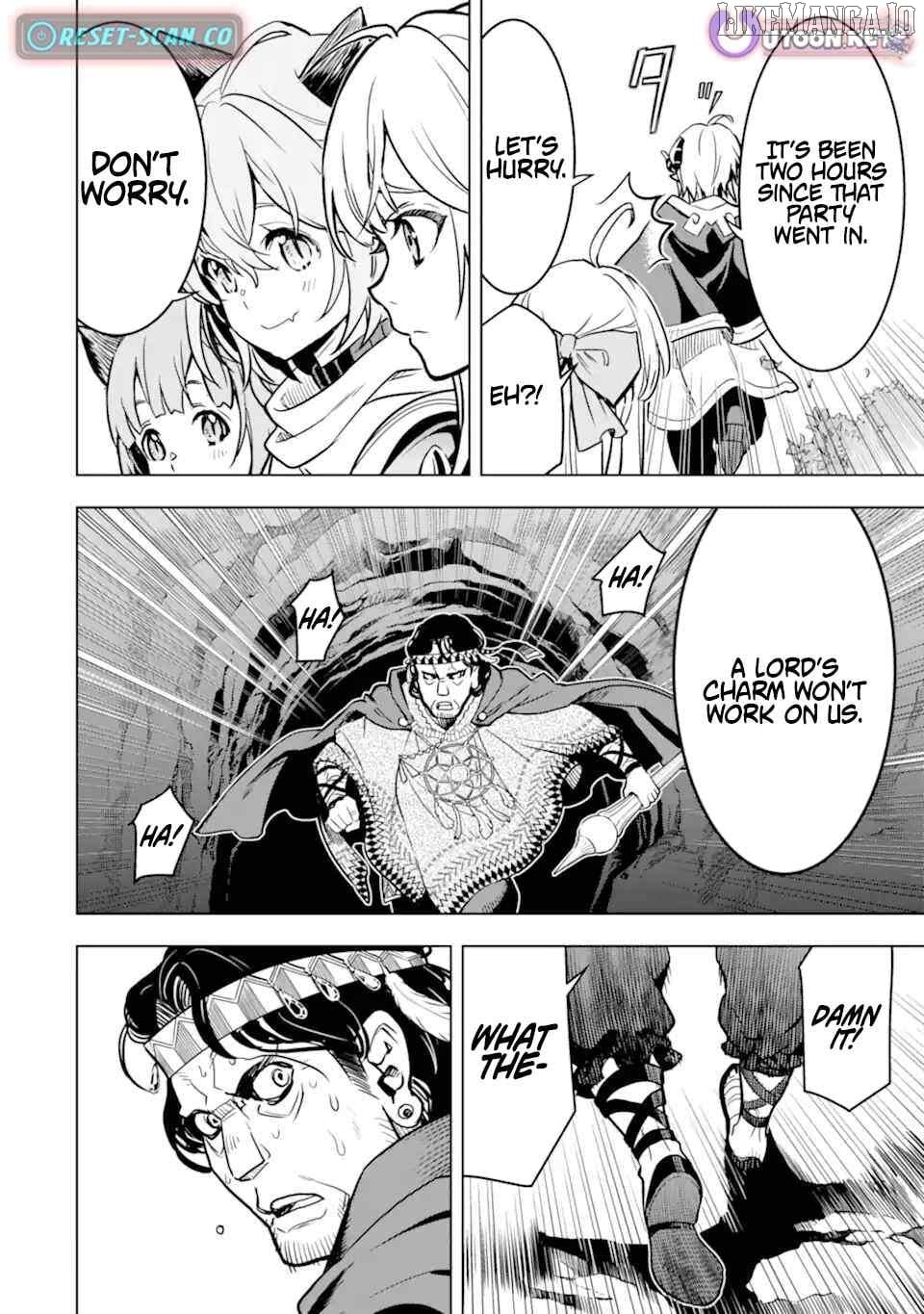 I Became a Legend a Decade Later After Telling my Comrades to Leave Everything to me And Retreat First Chapter 33.2 - page 10