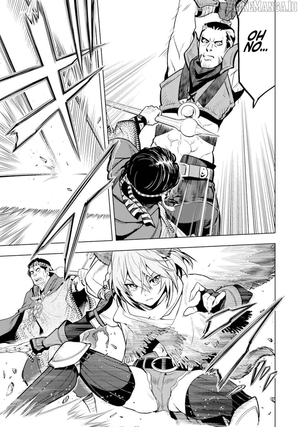 I Became a Legend a Decade Later After Telling my Comrades to Leave Everything to me And Retreat First Chapter 33.2 - page 13