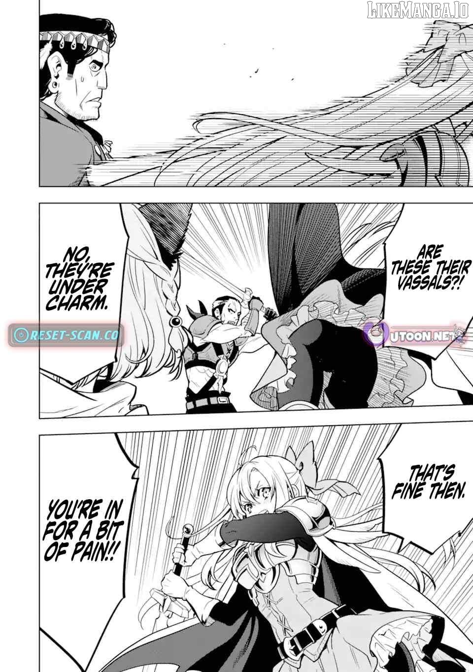 I Became a Legend a Decade Later After Telling my Comrades to Leave Everything to me And Retreat First Chapter 33.2 - page 14