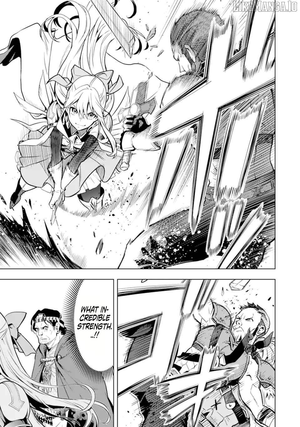 I Became a Legend a Decade Later After Telling my Comrades to Leave Everything to me And Retreat First Chapter 33.2 - page 15