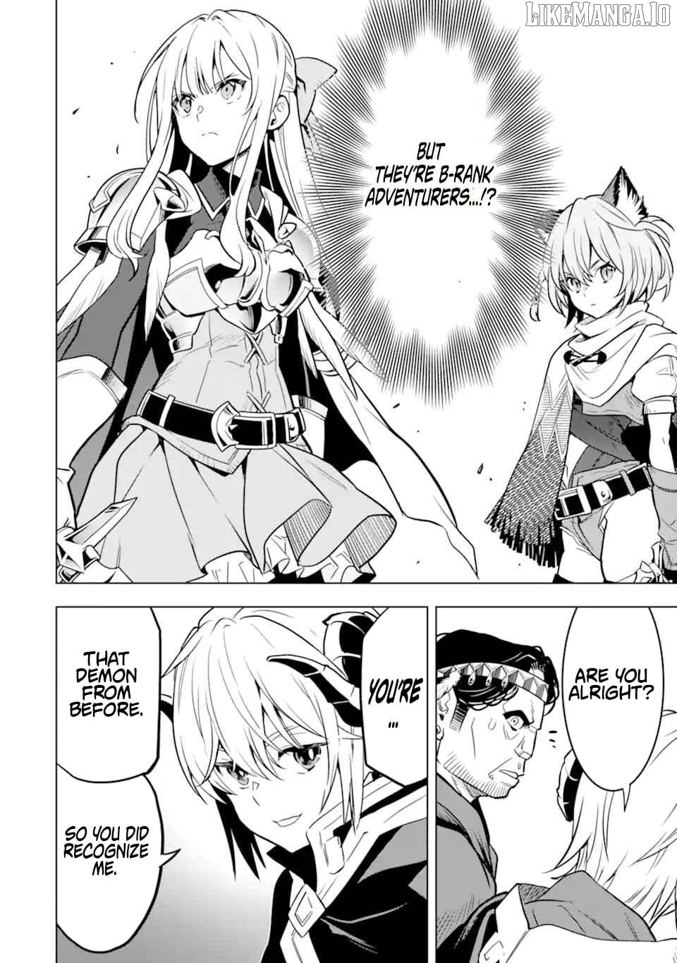 I Became a Legend a Decade Later After Telling my Comrades to Leave Everything to me And Retreat First Chapter 33.2 - page 16