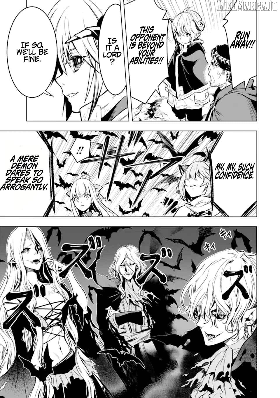 I Became a Legend a Decade Later After Telling my Comrades to Leave Everything to me And Retreat First Chapter 33.2 - page 17